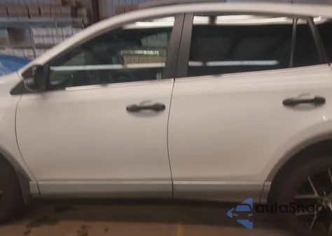 2017 Toyota Rav4 Se from USA, damaged, VIN 2T3JFREV2HW694354